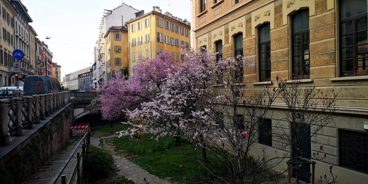 Style Homes Brera San Marco 29 Milano Eksteriør bilde