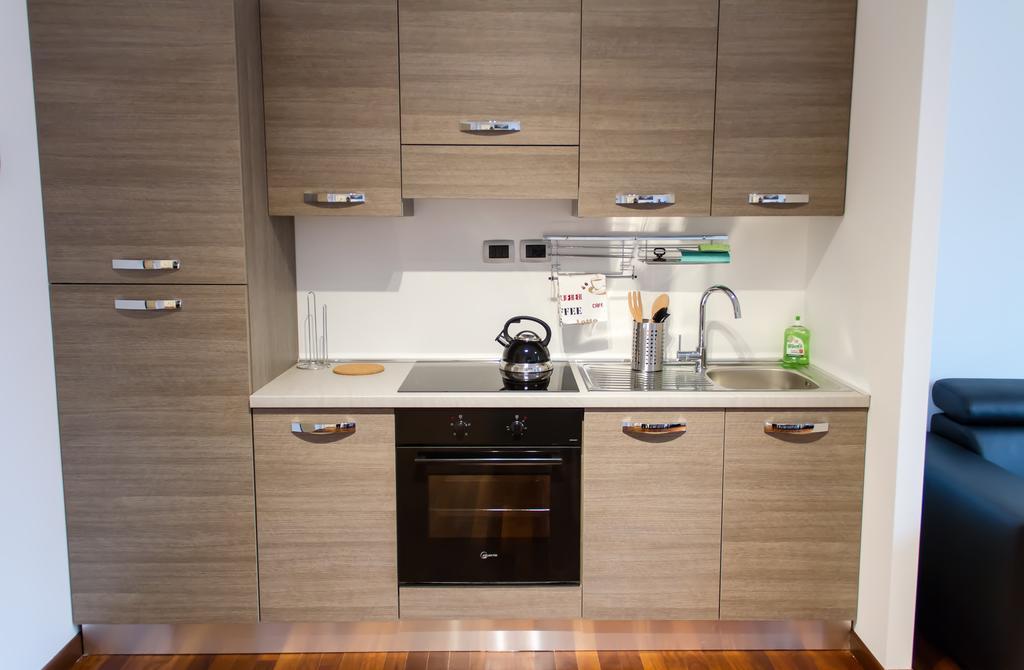 Style Homes Brera San Marco 29 Milano Rom bilde