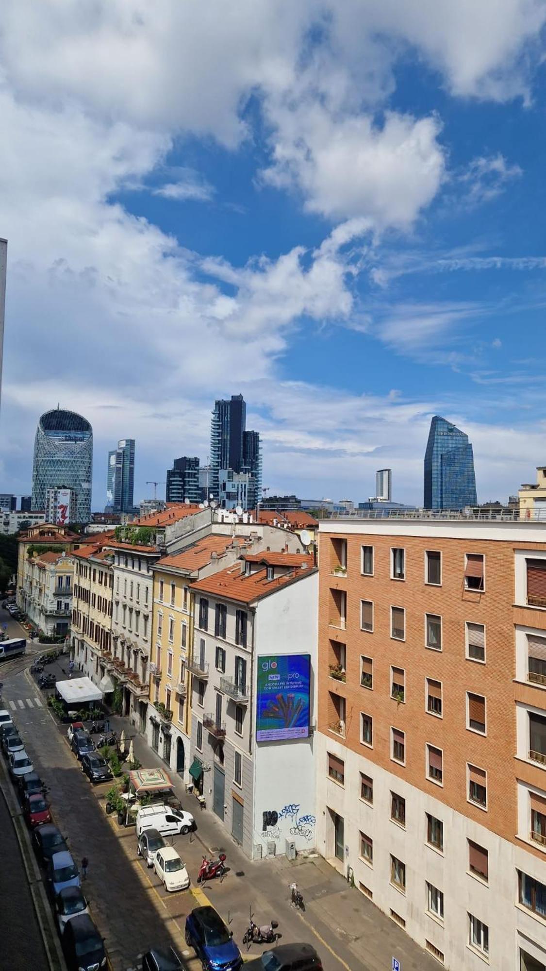 Style Homes Brera San Marco 29 Milano Eksteriør bilde
