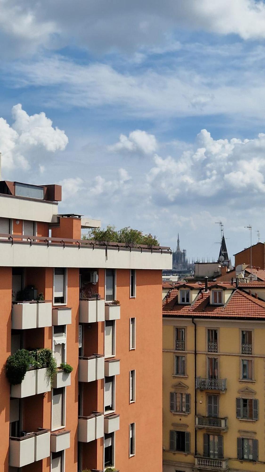 Style Homes Brera San Marco 29 Milano Eksteriør bilde