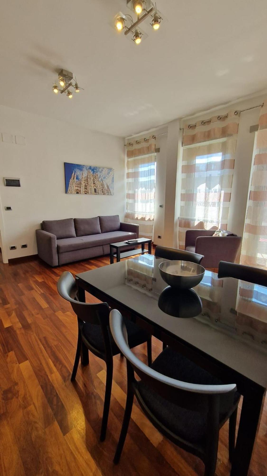 Style Homes Brera San Marco 29 Milano Eksteriør bilde