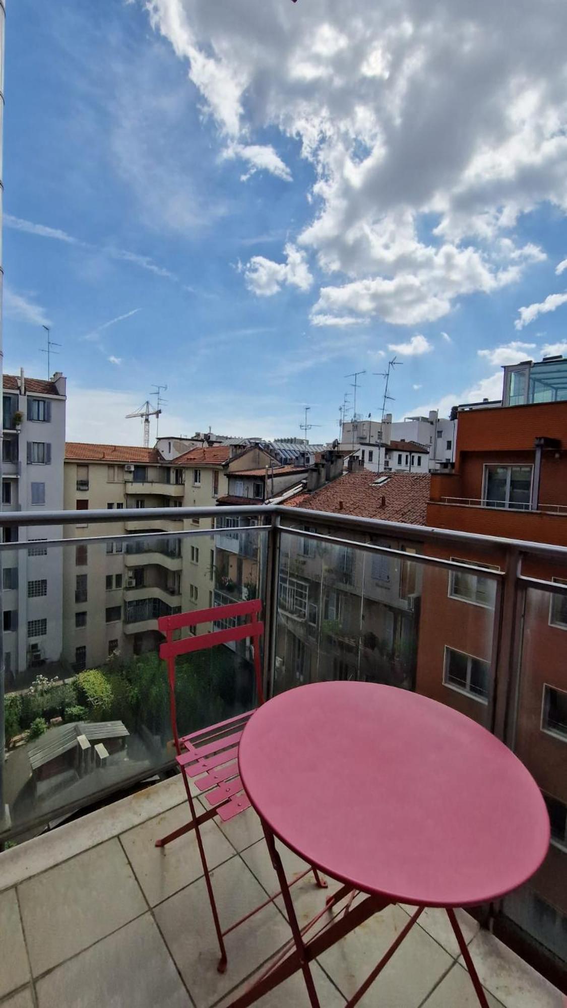 Style Homes Brera San Marco 29 Milano Eksteriør bilde