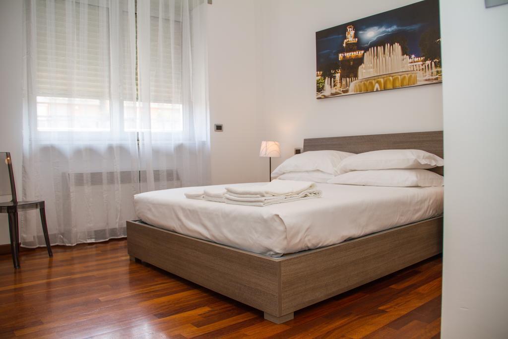 Style Homes Brera San Marco 29 Milano Rom bilde