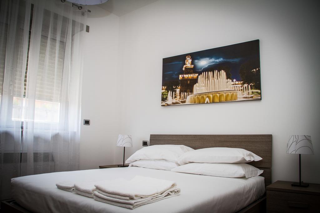 Style Homes Brera San Marco 29 Milano Rom bilde