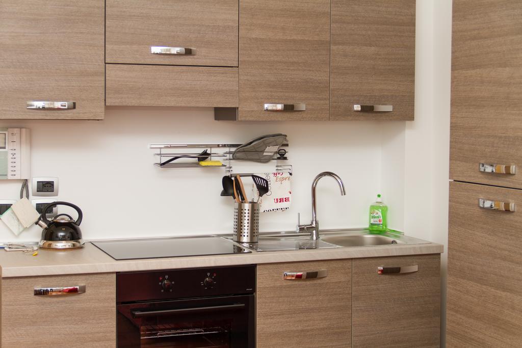 Style Homes Brera San Marco 29 Milano Rom bilde